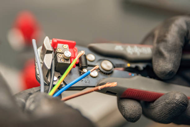 Best Licensed Electrician  in Newville, PA